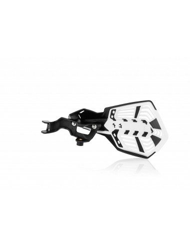 PARAMANOS ACERBIS K-FUTURE NEGRO BLANCO KTM HUSQVARNA SHERCO