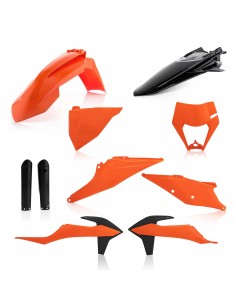 KIT PLASTICOS ACERBIS FULL KTM EXC/EXCF 2020 OEM