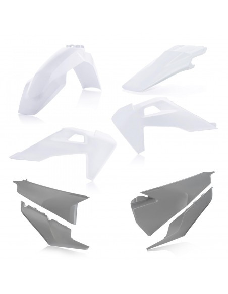 KIT PLASTICOS ACERBIS HUSQVARNA TE/FE 2020 OEM