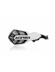 PARAMANOS ACERBIS K-FUTURE BLANCO NEGRO KTM HUSQVARNA SHERCO