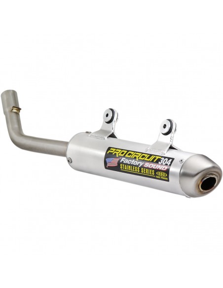 SILENCIOSO PRO CIRCUIT 304 KTM EXC 250/300 2019 SX 250 17-18 SILENCIOSO PRO CIRCUIT 304 KTM EXC 250/300 2019 SX 250 17-18