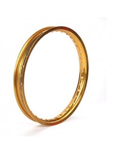 ARO EXCEL DELANTERO 21X1.60 36 RADIOS ORO