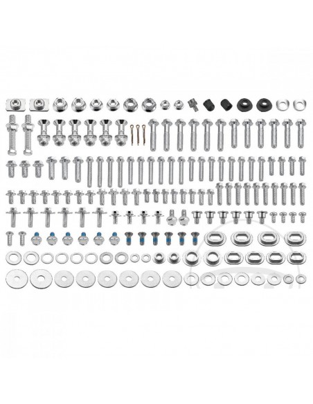 KIT TORNILLERIA KAWASAKI KX/KXF 03- - 154 PIEZAS