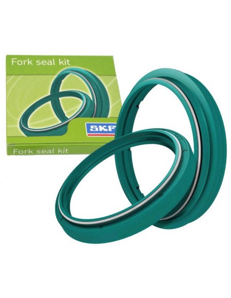 KIT RETEN Y GUARDAPOLVO DE HORQUILLA SKF MARZOCCHI 48MM