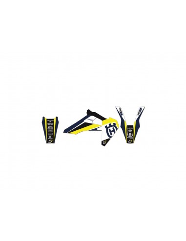 KIT ADHESIVOS BLACKBIRD DREAM 4 HUSQVARNA TC 85 18-20