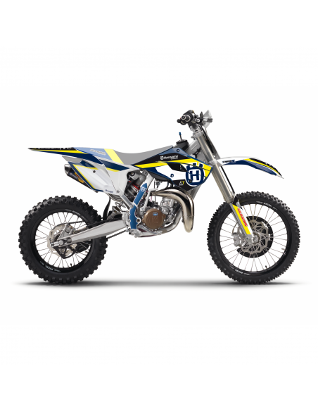 KIT ADHESIVOS BLACKBIRD DREAM 4 HUSQVARNA TC 85 14-17