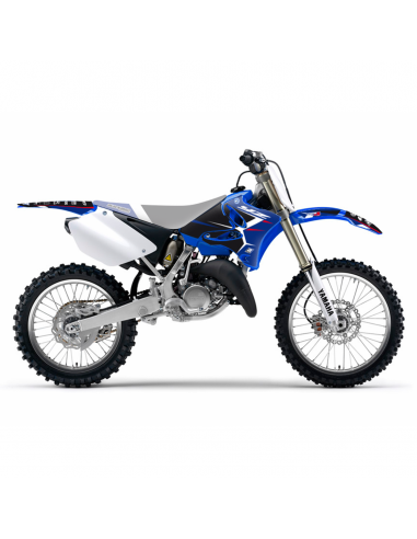KIT ADHESIVOS BLACKBIRD DREAM 4 YAMAHA YZ 125/250 02-14