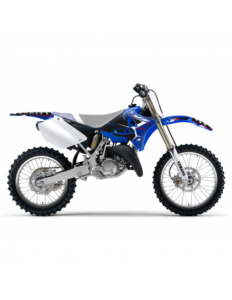 KIT ADHESIVOS BLACKBIRD DREAM 4 YAMAHA YZ 125/250 02-14