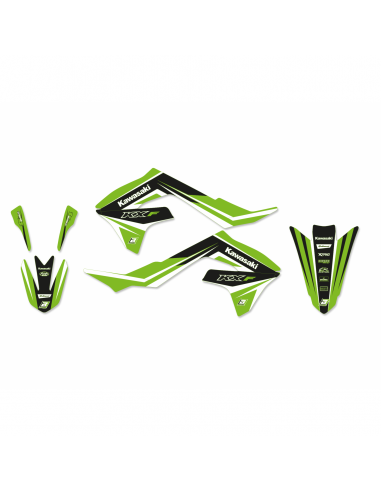 KIT ADHESIVOS BLACKBIRD DREAM 4 KAWASAKI KX 450F 19-20