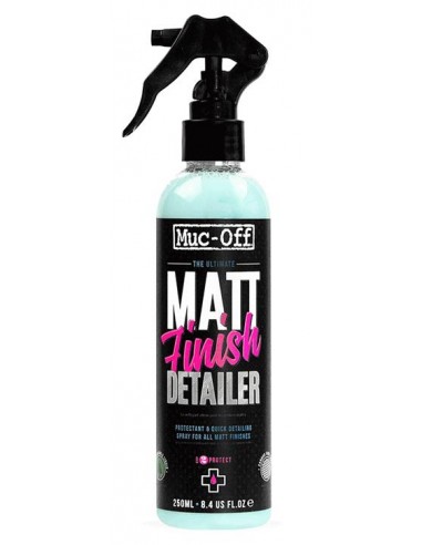 SPRAY PROTECTOR Y LIMPIADOR PARTES MATES MUC-OFF - 250ML