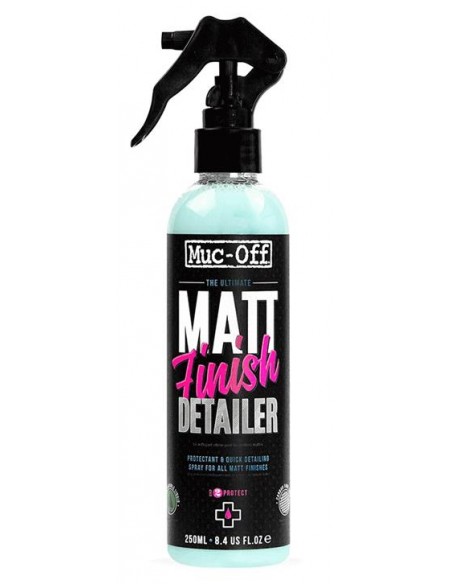 SPRAY PROTECTOR Y LIMPIADOR PARTES MATES MUC-OFF - 250ML
