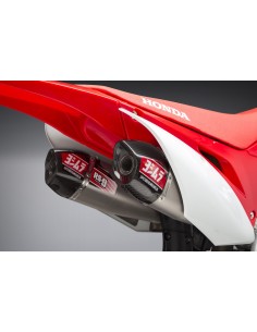 LINEA COMPLETA DE ESCAPE YOSHIMURA SIGNATURE RS-9 HONDA CRF 450R 17-20 2