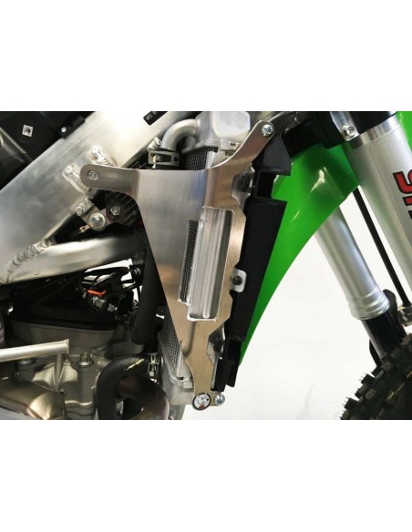 PROTECTORES RADIADOR AXP RACING KAWASAKI KX 250F 17-18