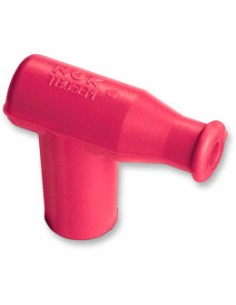 PIPA BUJIA NGK TB05EMA ROJA