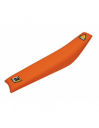 FUNDA ASIENTO BLACKBIRD PYRAMID KTM EXC 17-19 SX/SXF 16-18 NARANJA