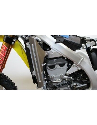 PROTECTORES DE RADIADOR AXP RACING SUZUKI RMZ 450 18-19