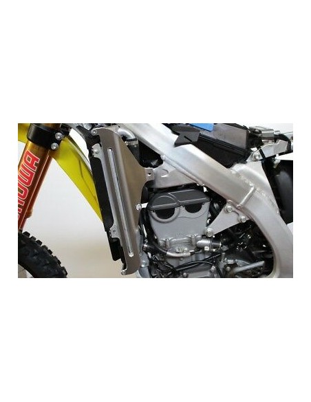 PROTECTORES DE RADIADOR AXP RACING SUZUKI RMZ 450 18-19