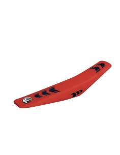 FUNDA ASIENTO BLACKBIRD TSC HONDA CRF 250R 18-20 RF 450R 17-20 ROJA