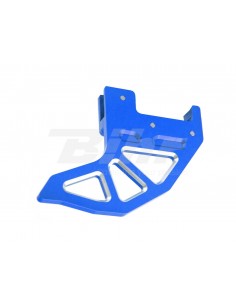 PROTECTOR DISCO FRENO TRASERO HUSQVARNA TC 125/250 19-20 TE 125-300 19-20 FC/FE 19-20 AZUL