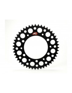 CORONA RENTHAL ALUMINIO ULTRALIGERA HONDA CR/CRF BETA RR DESDE 2013 ROJA