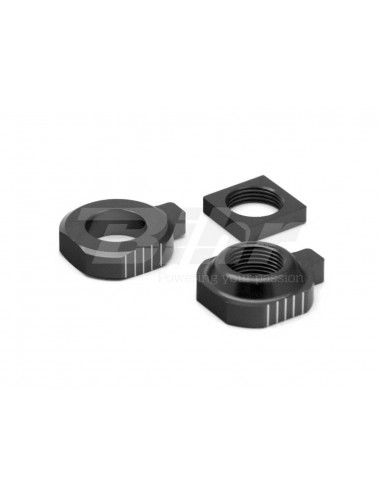 TENSORES DE CADENA ART KTM SX 85 15-17 HUSQVARNA TC 85 15-18 FREERIDE 250/350 13-17 NEGROS