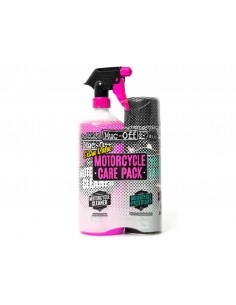 KIT CUIDADO DE MOTO MUC-OFF CARE PACK
