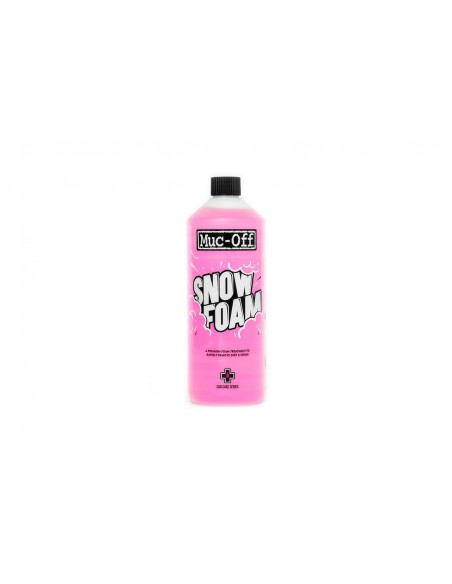 LIMPIADOR MUC-OFF SNOW FOAM - 1 LITRO