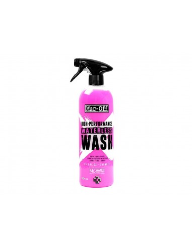 LIMPIADOR MUC-OFF EN SECO DRY WASH