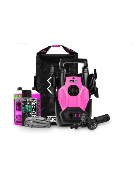 KIT DE LAVADO A PRESION MUC-OFF PRESSURE WASHER