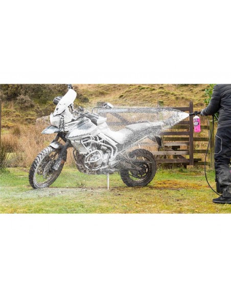 KIT DE LAVADO A PRESION MUC-OFF PRESSURE WASHER