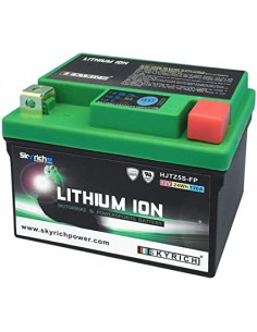 BATERIA DE LITIO SKYRICH LITZ5S CON INDICADOR DE CARGA