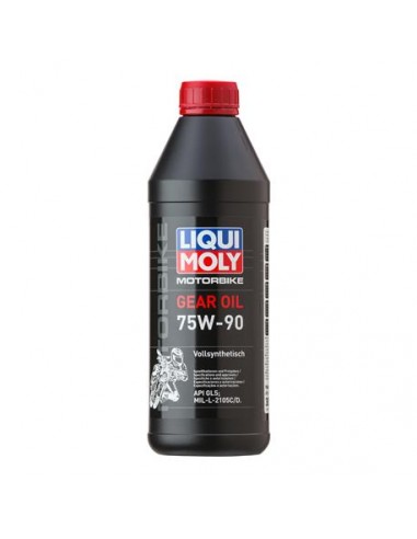 ACEITE LIQUI MOLY TRANSMISION 75W90 - 1 LITRO