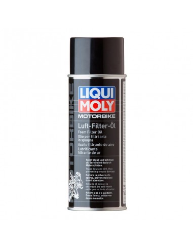 ACEITE LIQUI MOLY EN SPRAY PARA FILTRO DE AIRE - 400ML