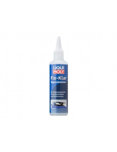 REPELENTE DE LLUVIA CUPULAS Y CASCOS LIQUI MOLY 125ML