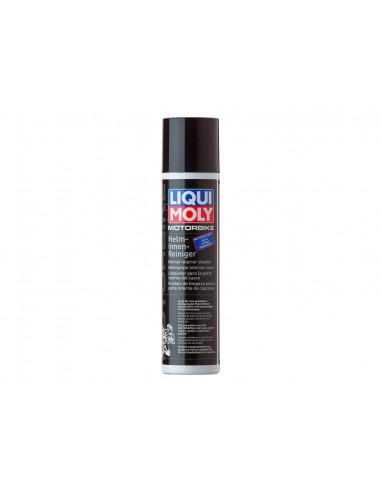 LIMPIADOR ANTIBACTERIANO DE CASCOS LIQUI MOLY 300ML