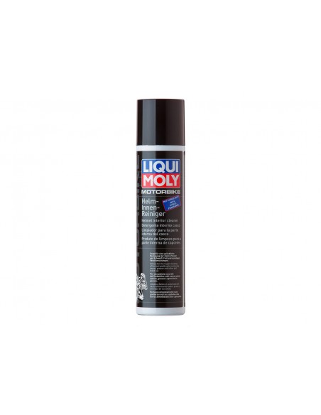 LIMPIADOR ANTIBACTERIANO DE CASCOS LIQUI MOLY 300ML