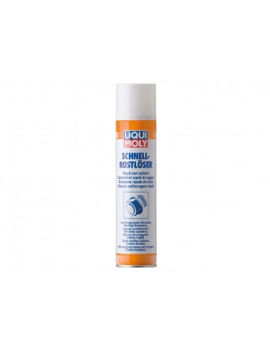 DISOLVENTE DE OXIDO ULTRA RAPIDO LIQUI MOLY 300ML