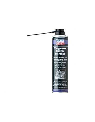 LIMPIADOR EN SPRAY CARBURADORES LIQUI MOLY 400ML