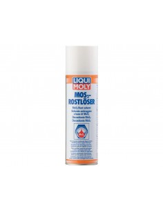 DISOLVENTE DE OXIDO MOS2 LIQUI MOLY 300ML