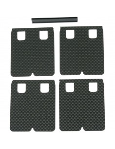 LAMINAS DE LAMINAS V-FORCE 3 KAWASAKI KX 80/85/100 TODAS