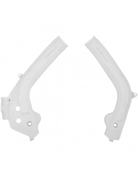 PROTECTORES DE CHASIS POLISPORT KTM SX/SXF 16-18 EXC/EXCF 17-19 HUSQ FC/TC/FX/TX 16-18 TE/FE 17-19