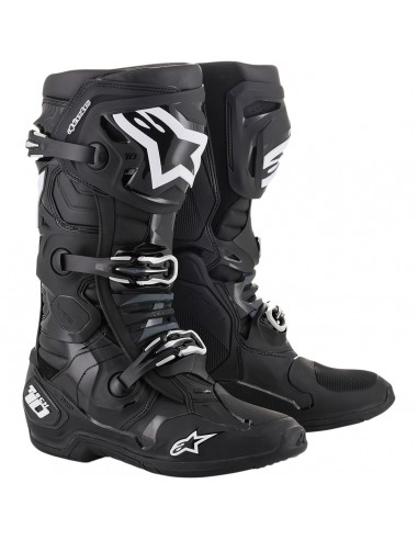 BOTAS ALPINESTARS TECH 10 NEGRAS