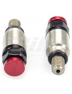 PURGADORES DE HORQUILLA M5 KAYABA SHOWA ROJO