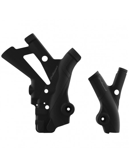 PROTECTORES DE CHASIS POLISPORT BETA RR 2T/4T 17-20 NEGROS