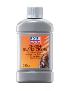 LIMPIADOR DE CROMADOS LIQUI MOLY 250ML
