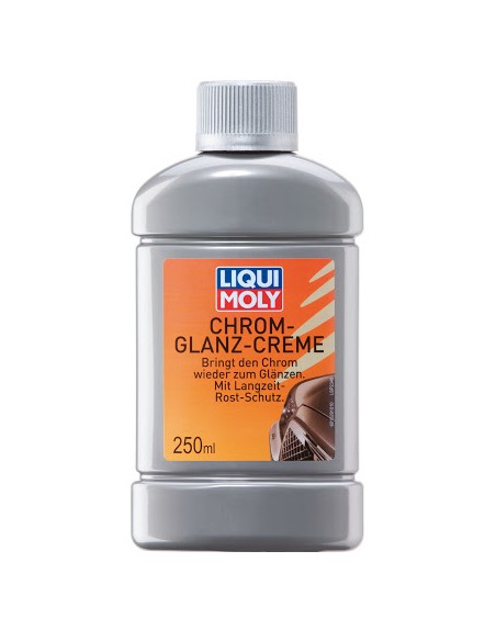 LIMPIADOR DE CROMADOS LIQUI MOLY 250ML