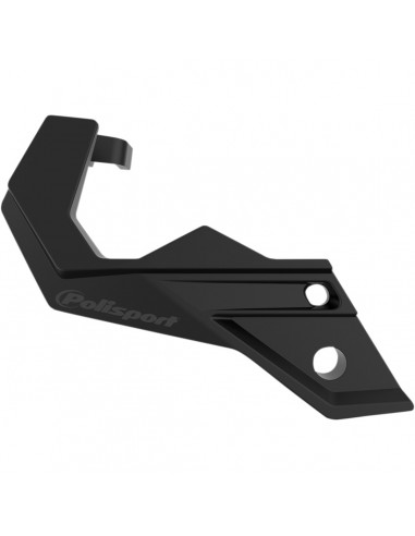 PROTECTORES PIE DE HORQUILLA POLISPORT GAS GAS EC 250/300/350 09-20 NEGROS