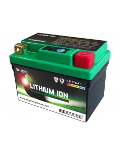 BATERIA DE LITIO SKYRICH LITZ7S CON INDICADOR DE CARGA