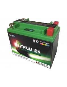 BATERIA DE LITIO SKYRICH LITX20HQ CON INDICADOR DE CARGA