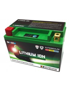 BATERIA DE LITIO SKYRICH LITX20CH CON INDICADOR DE CARGA